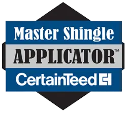 CertainTeed Master Shingle Applicator logo